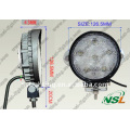 Projecteur portatif CE/RoHS/IP67/lampe de travail à LED approuvée/lampe de travail à LED remplaçable